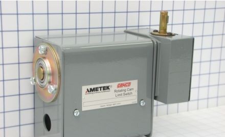 Gemco Limit Switches 1980104XDPXR1R1 - ROTATING CAM LIMIT SWITCH (1980104XDPXR1R1)