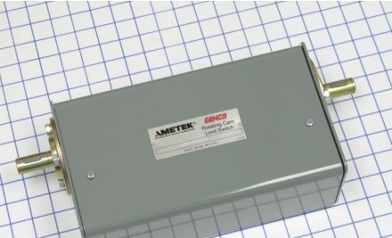 Gemco Limit Switches 1980-106DSP-TD1 - Rotating Cam Switch (1980106DSPTD1)