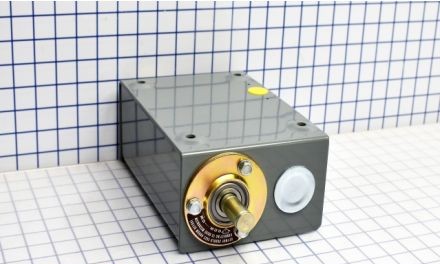 Gemco Limit Switches 1980-106-R-SP-X - Rotating Cam Limit Switch, Nema 1, Right (1980106RSPX)