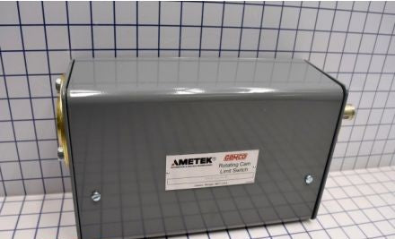 Gemco Limit Switches 1980-107-R-DP-X - LIMIT SWITCH (1980107RDPX)