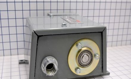 Gemco Limit Switches 19801204XSPXR5L1 - ROTARY CAM SWITCH (19801204XSPXR5L1)