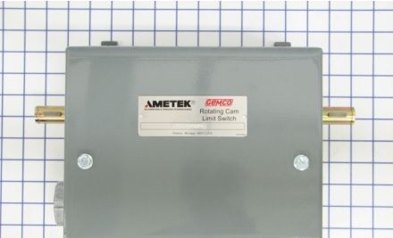 Gemco Limit Switches 1980-1206-D-SPX - Switch (19801206DSPX)