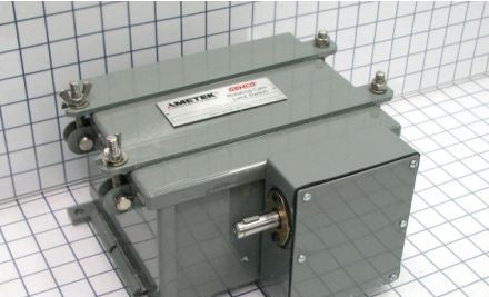Gemco Limit Switches 1980-404-X-SP-X-R18-R6 - Rotating Cam Limit Switch (1980404XSPXR18R6)