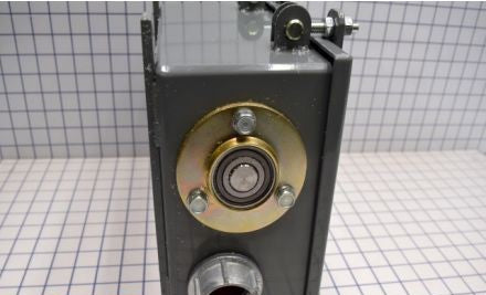 Gemco Limit Switches 1980-406-X-DP-X-M-3-R - GEAR LIMIT SWITCH NEMA 4 DPDT 1:3 (1980406XDPXM3R)
