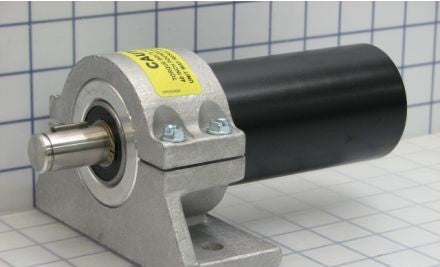 Gemco Resolvers 1986A-1-X-R-X - Industrial Duty Foot Mount Resolver (1986A-1-X-R-X)