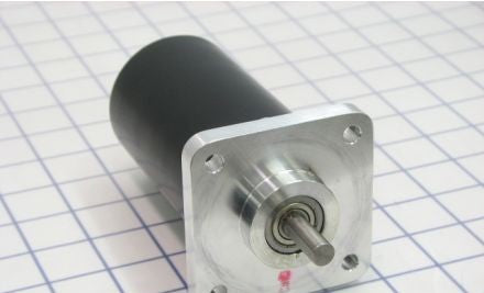 Gemco Resolvers 1986B1XRX - Flange Mount Resolver (1986B1XRX)