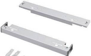 Rittal Enclosures 1994835 - HDWR KIT F-600MM WIDE SWING PK/1 (1994835)