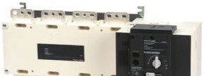 Socomec Disconnect Switches 19PV4100 - SIRCO MOT PV 4X1000A F (19PV4100)