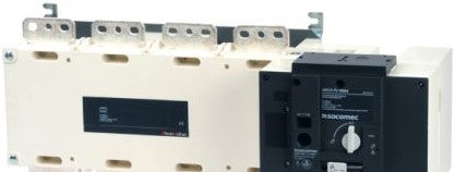 Socomec Disconnect Switches 19PV4200 - SIRCO MOT PV 4X2000A F (19PV4200)