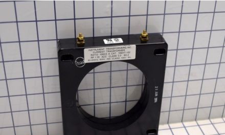 Instrument Transformer 19SHT-102 - CT, Indoor, Model: 19, Ratio: 1000:5 A, Single (19SHT-102)