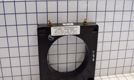 Instrument Transformer 19SHT-122 - CT, Indoor, Model: 19, Ratio: 1200:5 A, Single (19SHT-122)