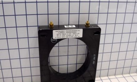 Instrument Transformer 19SHT-162 - CT, Indoor, Model: 19, Ratio: 1600:5 A, Single (19SHT-162)