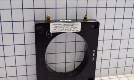 Instrument Transformer 19SHT-202 - CT, Indoor, Model: 19, Ratio: 2000:5 A, Single (19SHT-202)