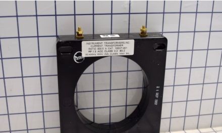 Instrument Transformer 19SHT-801 - CT, Indoor, Model: 19, Ratio: 800:5 A, Single (19SHT-801)