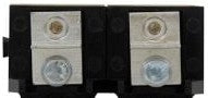 Bussmann Fuseblocks & Holders 1BS101 - Eaton Universal fuse block, Modular, 100 A, 150 (1BS101)