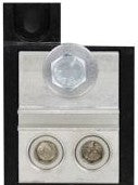 Bussmann Fuseblocks & Holders 1BS103 - Eaton Universal fuse block, Modular, 400 A, 150 (1BS103)