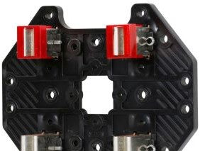 Cutler Hammer 1MMMS - Meter Socket Assembly, Ringless, For Meter Stacks (1MMMS)