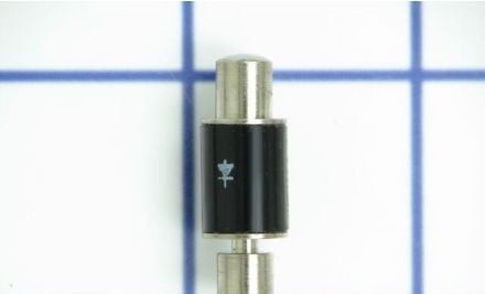 Just Power Semiconductors Miscellaneous 1N1084A - DIODE 0.75A 400V FUSE CLIP TYPE (1N1084A)