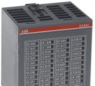 ABB Programmable Logic Controllers 1SAP250700R0001 - DA501,DA501: S500, I/O MODULE (1SAP250700R0001)