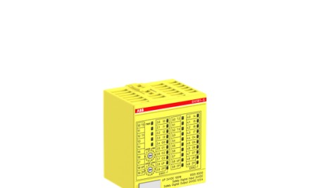 ABB Miscellaneous 1SAP284100R0001 - DX581-S SAFETY DI MOD 8pt or 4 pt DO (1SAP284100R0001)