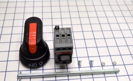 ABB Miscellaneous OT40F3P - PLEASE USE 1SCA104902R1001 (1SCA104902R1001)
