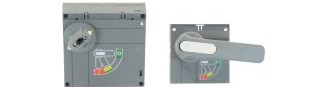 ABB Industrial Accessories 1SDA014213R1 - Operating Assembly, Including Mechanism (1SDA014213R1)