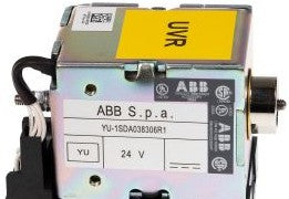 ABB Circuit Breakers 1SDA038306R1 - UV TRIP 24VDC E1/E6 (1SDA038306R1)