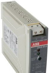 ABB Power Supplies 1SVR427033R3000 - The CP-E 5/3.0 is a power supply from the (1SVR427033R3000)