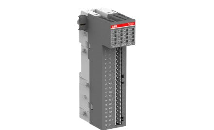 ABB Programmable Logic Controllers 1TNE968902R2302 - DX571, AC500-eCo I/O Module, 8DI, 8 Relay (1TNE968902R2302)