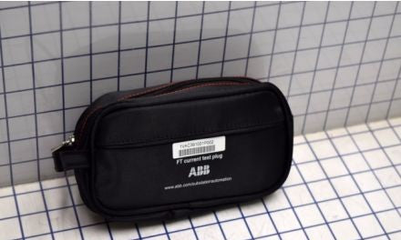ABB Electrical Testers 1VAC391001P002 - SafePlug - Individual Current Circuit Test (1VAC391001P002)