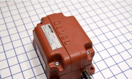 Gemco Limit Switches 2000-132B - Rotary limit switch (2000132B)