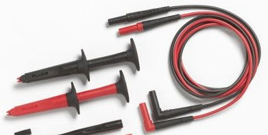 Fluke Test Equipment TL223 - TEST LEAD SET, CATIII 1000V, 10A INCLUDE HD LEADS (2003633)
