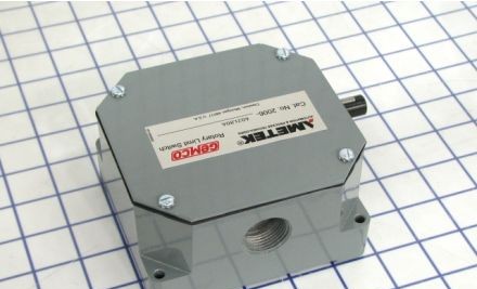 Gemco Limit Switches 2006-402L80A - Rotary Limit Switch, 80:1 Ratio, 2xDPDT (2006402L80A)