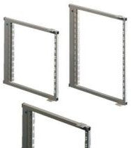 Rittal Enclosures 2026200 - SWING FRAME 6HU F- AE PK/1 (2026200)