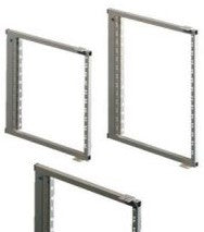 Rittal Enclosures 2027200 - SWING FRAME 11HU F- AP PK/1 (2027200)