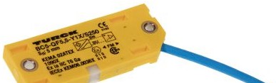 Turck Sensors BC5-QF5.5-Y1X/S250 - Sensor, Capacitive (2030000)
