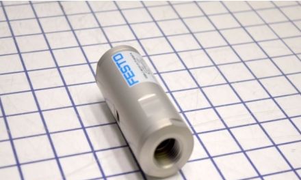 Festo Miscellaneous 2037881 - VZQA-C-M22U-15-TT-ALALE-4 (2037881)
