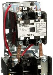 Square D Starters 8911DPSO32V09 - Definite Purpose Starter, 30A, Open, 220V (205104)