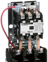 Square D Starters 8911DPSO43V02 - Definite Purpose Starter, 40A, Open, 110V (205105)