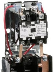 Square D Starters 8911DPSO42V09 - Definite Purpose Starter, 40A, Open, 220V (205109)