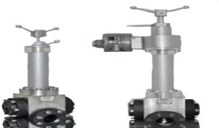 Barksdale Control Products Regulators 20597S6WQ2-MS-SS - Regulator - 1-1/2in. (20597S6WQ2-MS-SS)