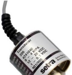 Setra Transducers 2061250PG2M11028NN - Pressure Transducer, 0-250 PSIG (2061250PG2M11028NN)