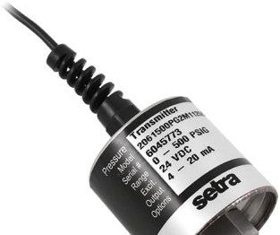 Setra Transducers 2061250PG2M11068NN - Pressure Transducer (2061250PG2M11068NN)
