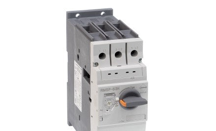 Benshaw Manual Motor Protectors RMSP-63H63A - Motor Starter Protector - 63A RMSP Frame (2096017)