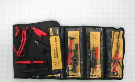 Fluke Test Equipment TLK-225 - SUREGRIP MASTER ACCESSORY SET WITH STORAGE CASE (2097031)