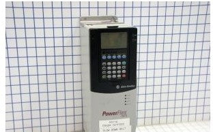 Allen Bradley 20BD011A0AYNANB0 - AC Drive, 7.5HP 480V (20BD011A0AYNANB0)