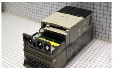 Allen Bradley 20BD052A0AYNAND0 - AC Drive, 40HP 480V (20BD052A0AYNAND0)