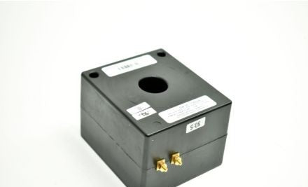 Crompton Instruments Current Transformers 21-500 - XFMR, CURRENT, 50:5, 1.25in., LUGS, THRU-HOLE (21-500)