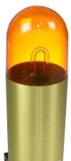 Pfannenberg Visual Signaling Devices 21001104000 - Flashing light, ABL 230V AC AM (21001104000)