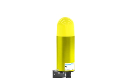 Pfannenberg Visual Signaling Devices 21001163000 - Flashing light, ABL 110V AC YE (21001163000)